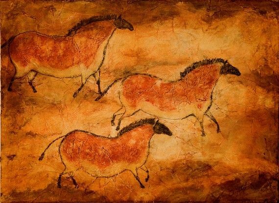 Estilo III: Solutrense y Magdaleniense