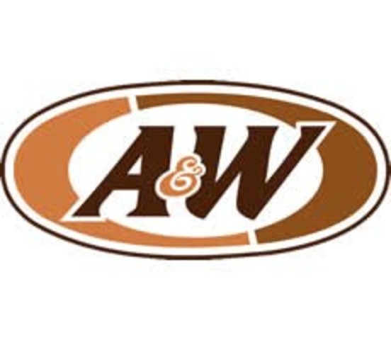 Reclaimed vernors with the A and W company