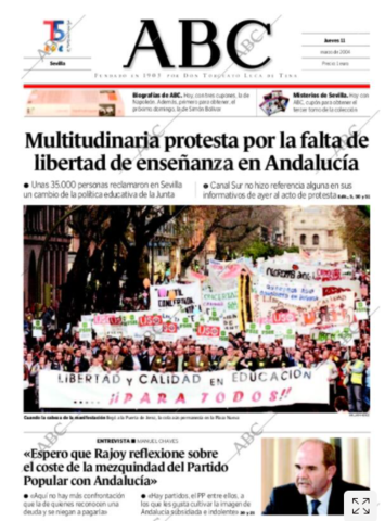 Atentado en Madrid 11M