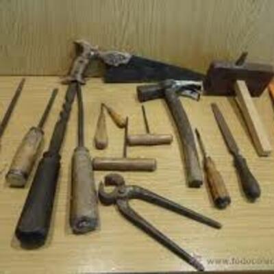 Timeline: línea de tiempo  de herramientas