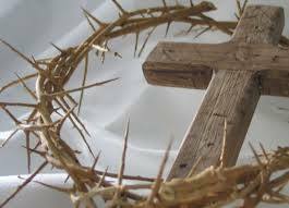 Pasión y muerte de Jesús.