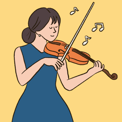 Playing an Instrument