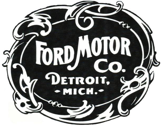 Created the Ford Motor Company