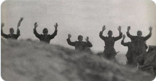 Russia Surrendered WWl