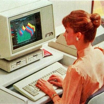 Timeline: 5 Significant Inventions in 1980's Computer History