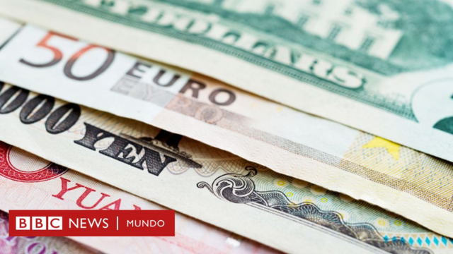 Se desarrolla el papel moneda