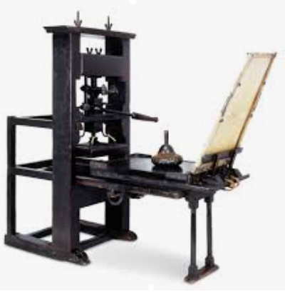Printing press