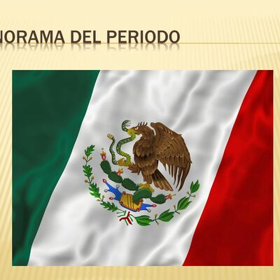 Timeline: Tarea 2. "Panorama del periodo"