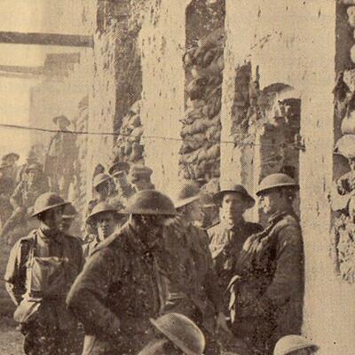 Timeline: The Summer of 1914