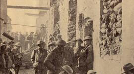 Timeline: The Summer of 1914