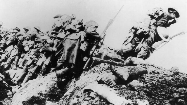 Battle of the Somme