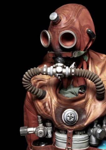 Scuba Gear Revealed