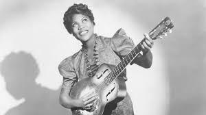 Sister Rosetta Tharpe