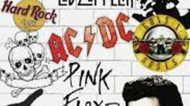 Timeline: Rock n' Roll Through the Decades