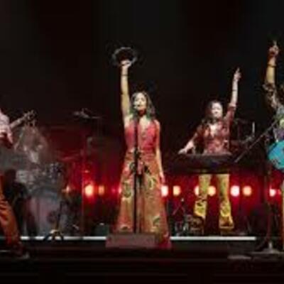 Timeline: Rock n' Roll Through The Decades