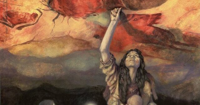 Estilo IV antiguo: Magdaleniense