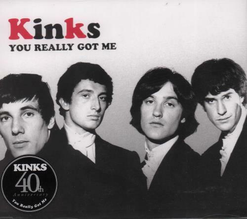 "You Really Got Me" The Kinks