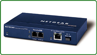 Concentradores (HUBs) de red.