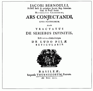 Jacob Bernoulli