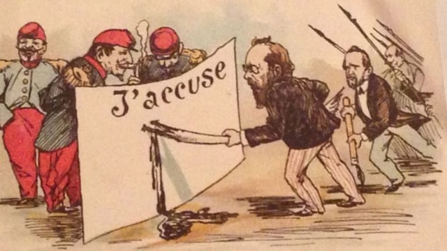The Dreyfus Affair