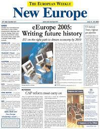 eEurope 2005