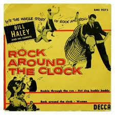 Rock around the clock