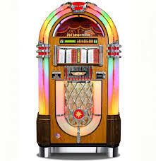 First 45 RPM Jukeboxes