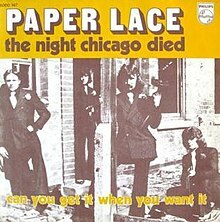 The Night Chicago Dies