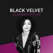 Alannah Myles "Black Velvet"