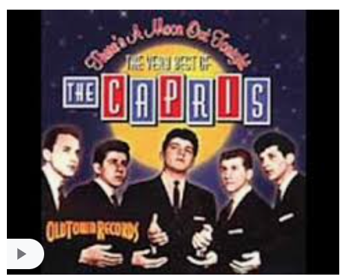 There's A Moon Out Tonight