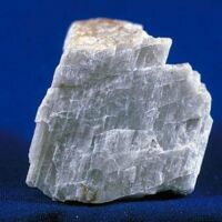 Introducción del feldespato