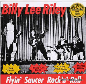 flying saucers rock n roll