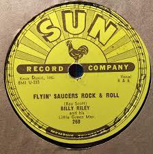 "Flying' Saucer Rock & Roll