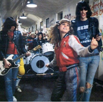 Rock 'n' Roll High School