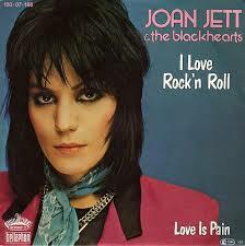 i love rock n roll