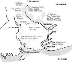 Colonies of New Brunswick and Cape Breton
