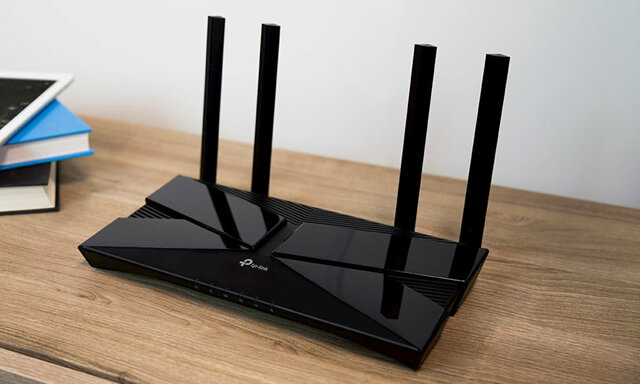 ๑El router