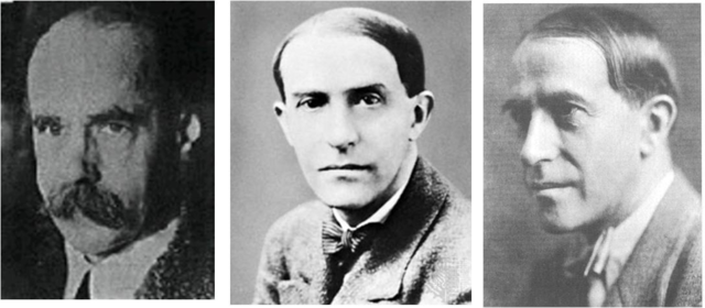 Origen de la psicología del gestalt