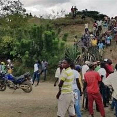 Timeline: inmigrantes en República Dominicana