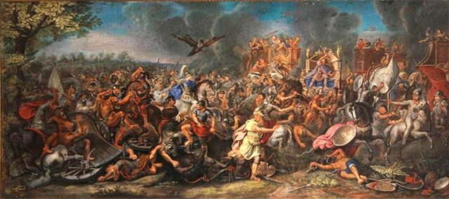 Batalla de Gaugamela