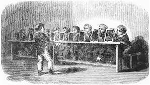 Lancasterian Model of Education