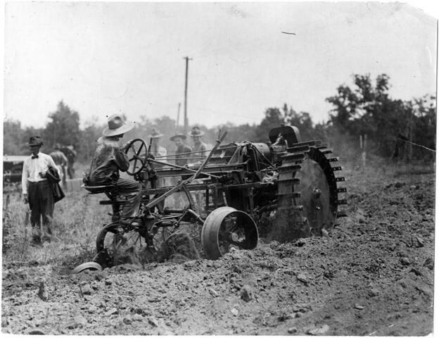 Mechanized Farm Equipment