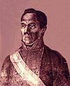 Gabino Gainza (1821-1822)