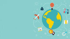 Timeline: HISTORIA DEL COMERCIO INTERNACIONAL