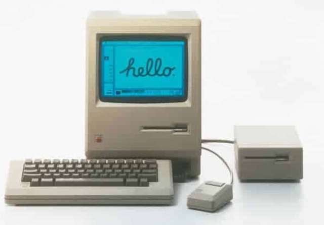 Apple Macintosh
