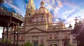 Timeline: Conociendo la Historia de Jalisco