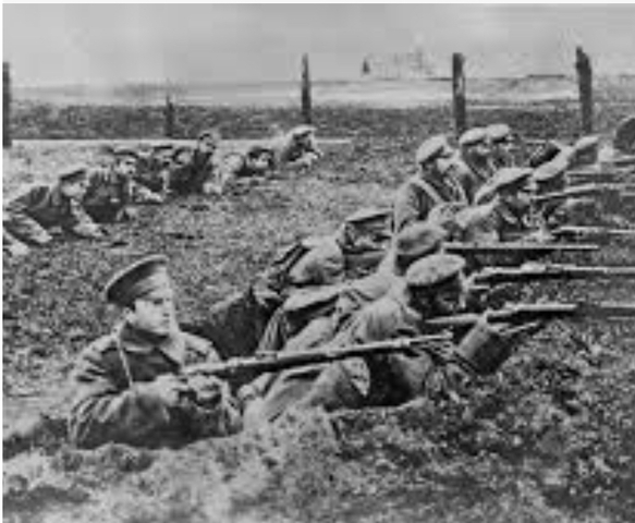 Russia declared war on Austria-Hungary