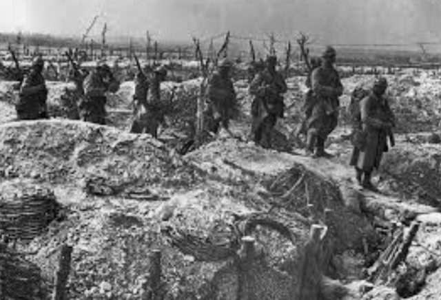 The First Battle of the Marne