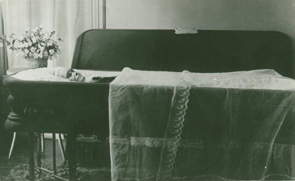 Ellen White’s Death