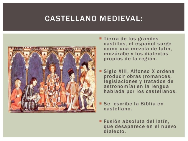 Castellano medieval